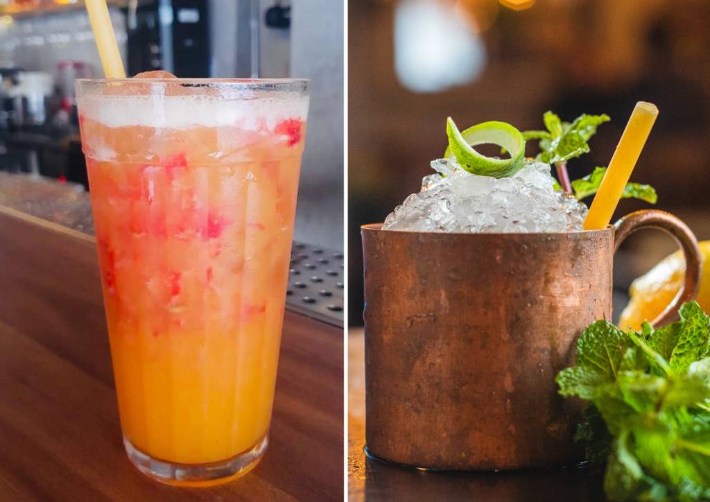 Três receitas de drinques sem álcool para fazer em casa