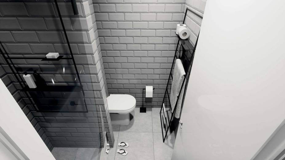 Algumas das plantas transportadas para a realidade virtual pela VRone Algumas das plantas transportadas para a realidade virtual pela VRone