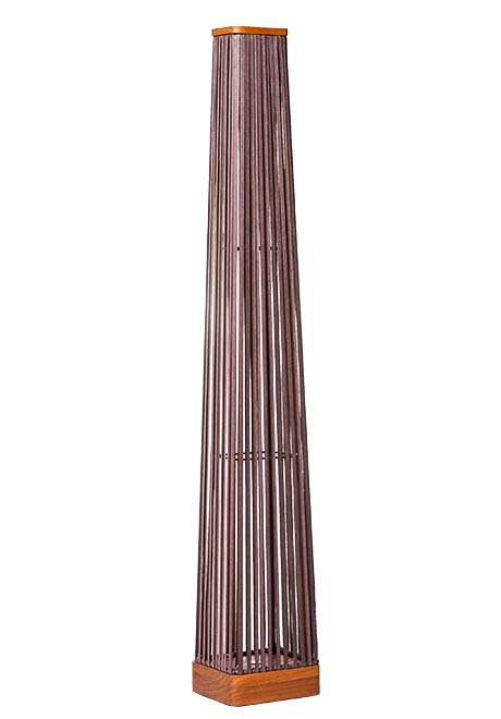 Luminaria de Piso Bask, Dona Flor Mobilia Luminaria de Piso Bask, Dona Flor Mobilia