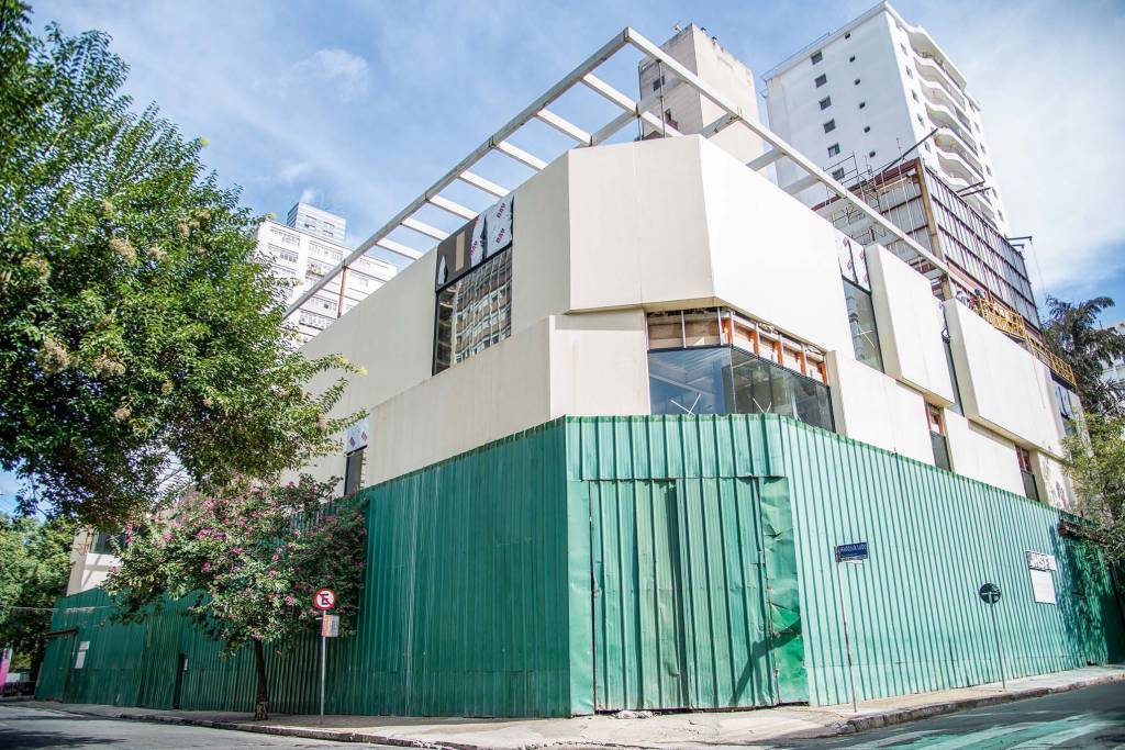 Jardins ganha primeiro shopping, com grifes e restaurantes inéditos em SP