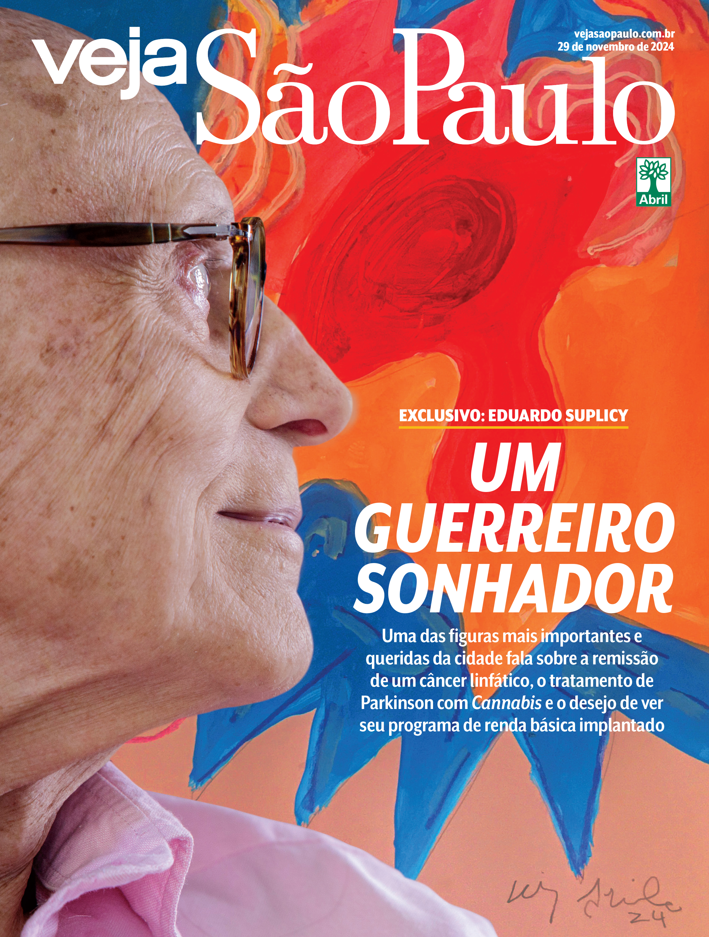 Um guerreiro sonhador