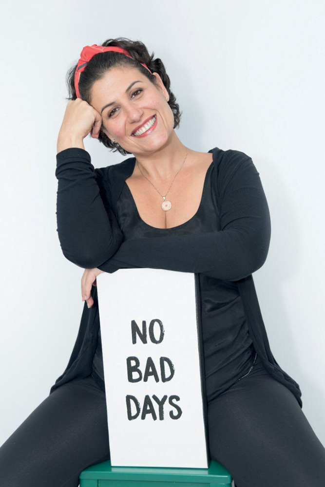 Flavia Melissa A Tal felicidade