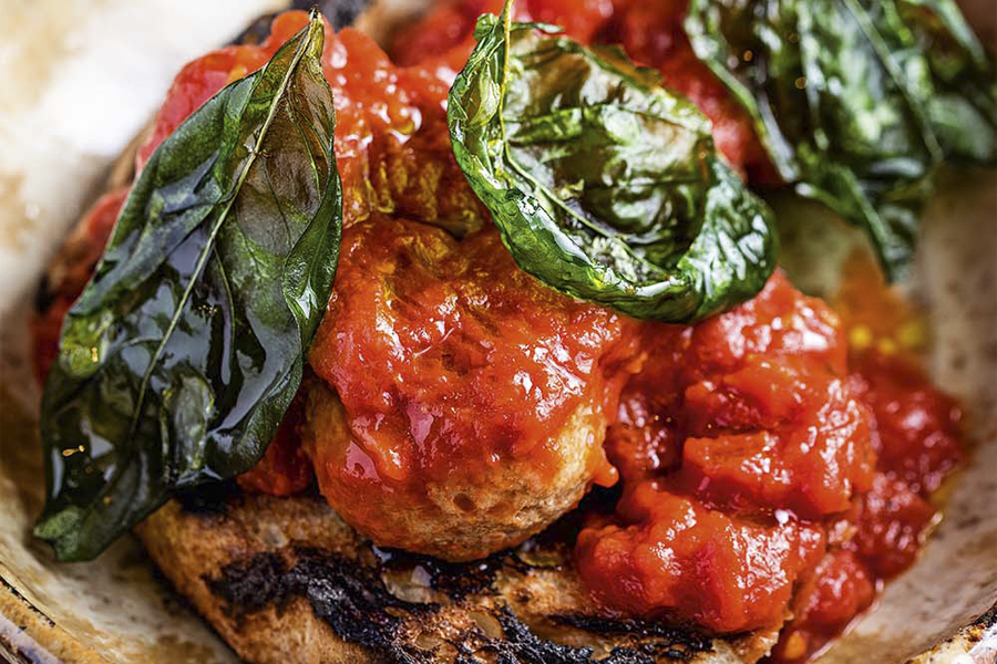 Receita: almôndegas da avó Laura, do Neto, no Hotel Four Seasons