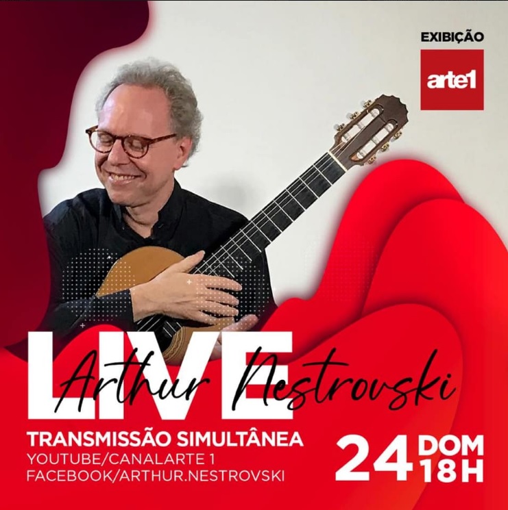 arthur nestrovski_live arthur nestrovski_live