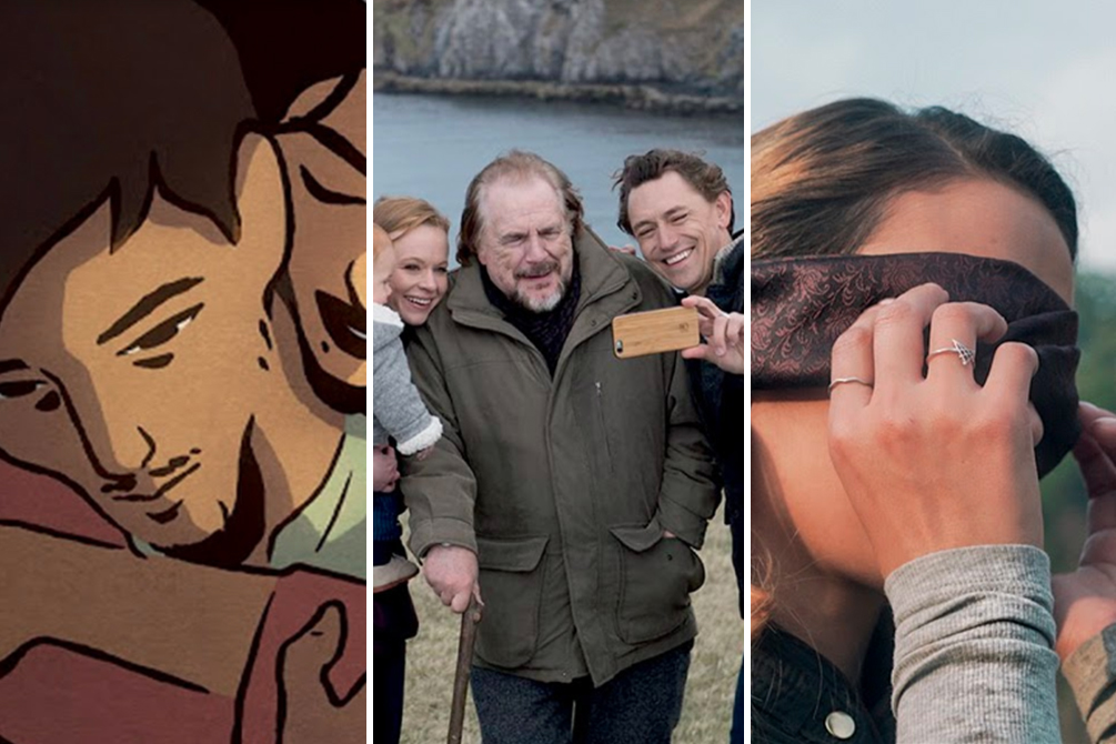 Cinema Virtual tem exibição de filmes inéditos a partir desta quinta (28)