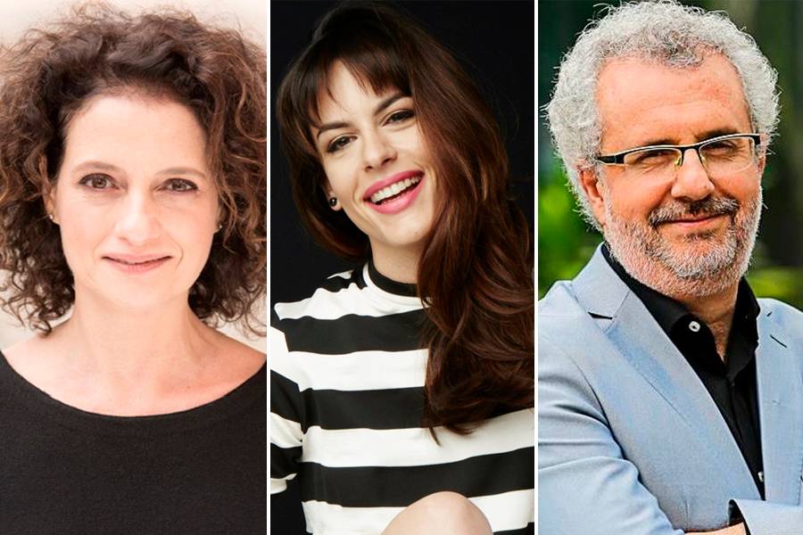 Denise Fraga fala sobre felicidade na quarentena em debate ao vivo
