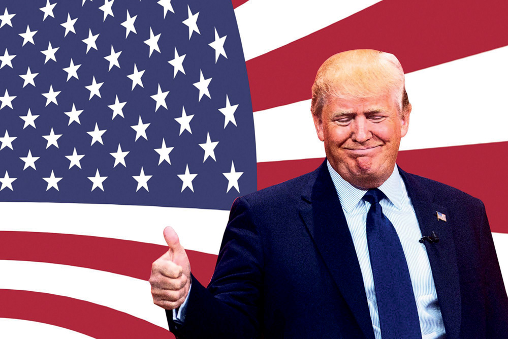 Sério sobre Trump, na Netflix, é a dica da Vejinha para a quarentena