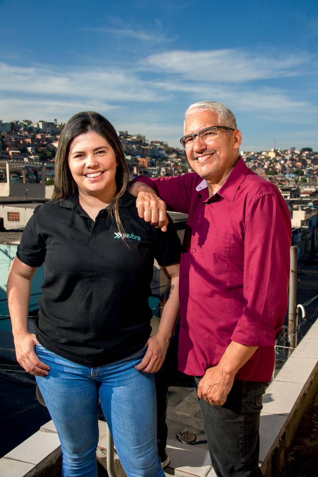 Startup lança plataforma digital para moradores da Brasilândia