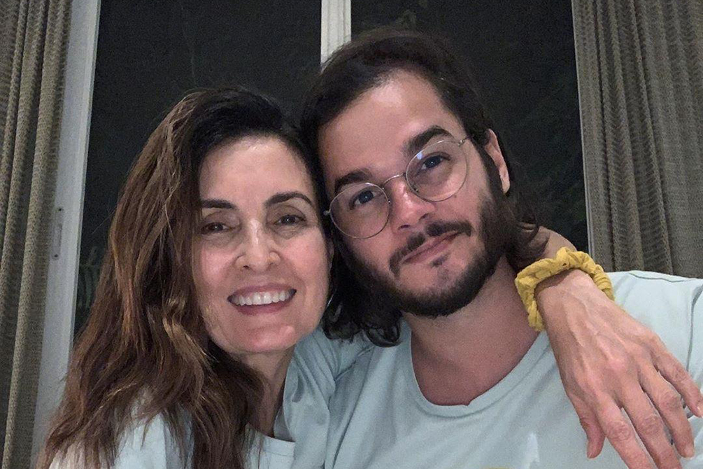 Fátima Bernardes passa por cirurgia para tratar câncer de útero