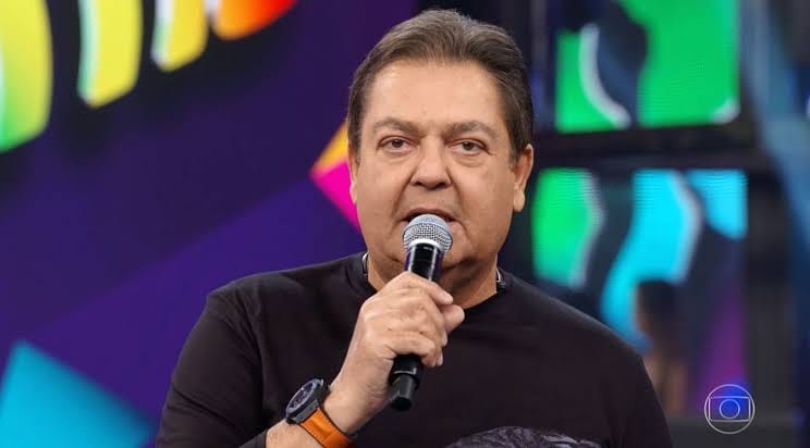 Band revela data de estreia do novo programa de Faustão