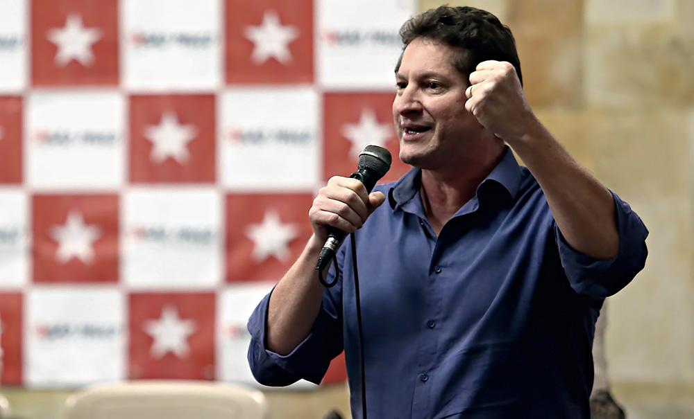 PT tem o pior resultado na capital desde a redemocratização