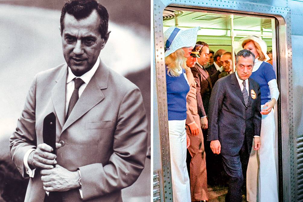 Ex-governador de São Paulo, Laudo Natel morre aos 99 anos