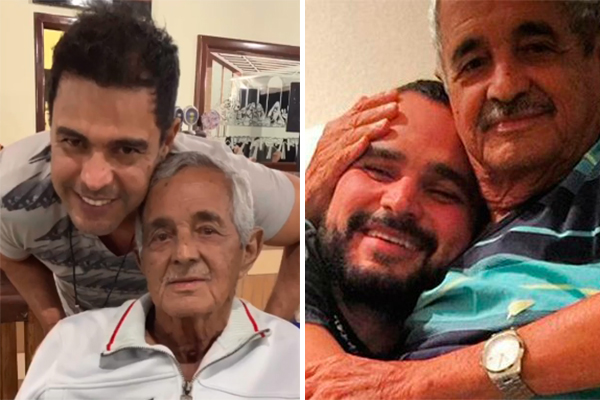 Irmã de Zezé di Camargo e Luciano atualiza fãs sobre saúde do pai em vídeo no Instagram