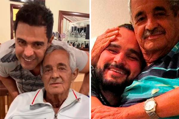 Irmã de Zezé di Camargo e Luciano atualiza fãs sobre saúde do pai em vídeo no Instagram