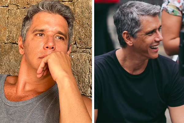 Márcio Garcia passa por cirurgia após sofrer acidente doméstico no RJ