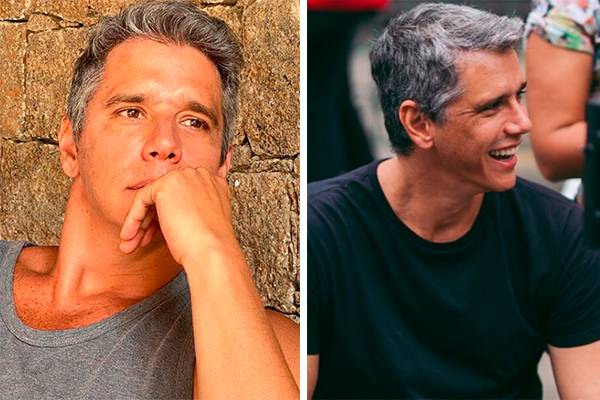 Márcio Garcia passa por cirurgia após sofrer acidente doméstico no RJ