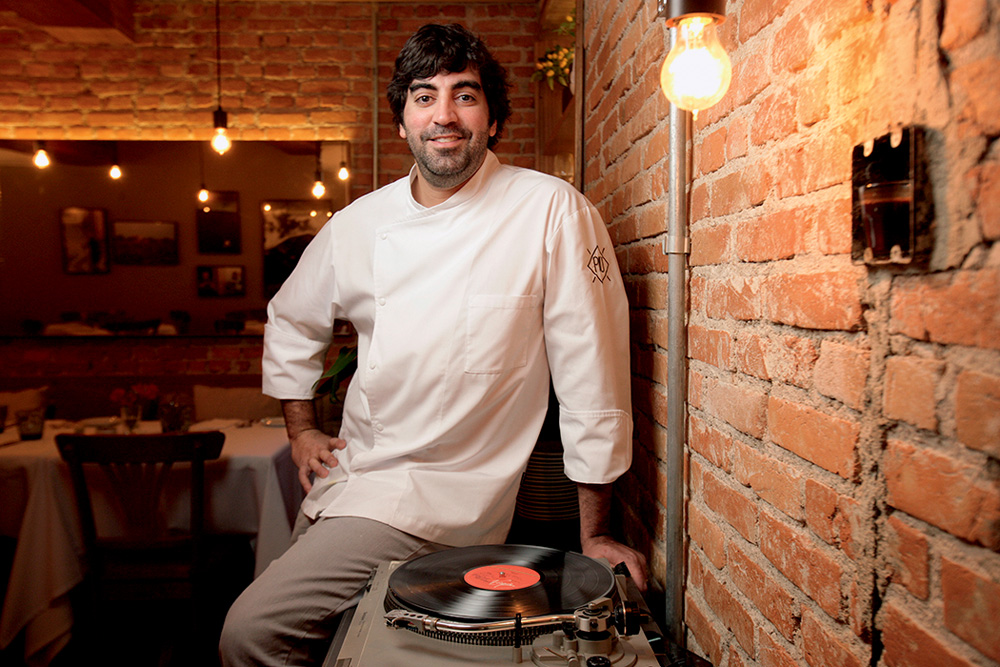 Più – Marcelo Laskani chef