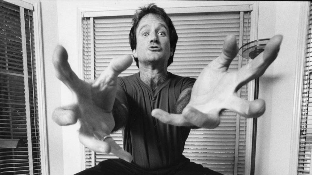 Ótimo filme da HBO revela provável motivo do suicídio de Robin Williams