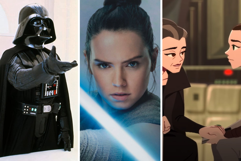 Star Wars Day: Disney tem programação especial nesta segunda-feira (4)