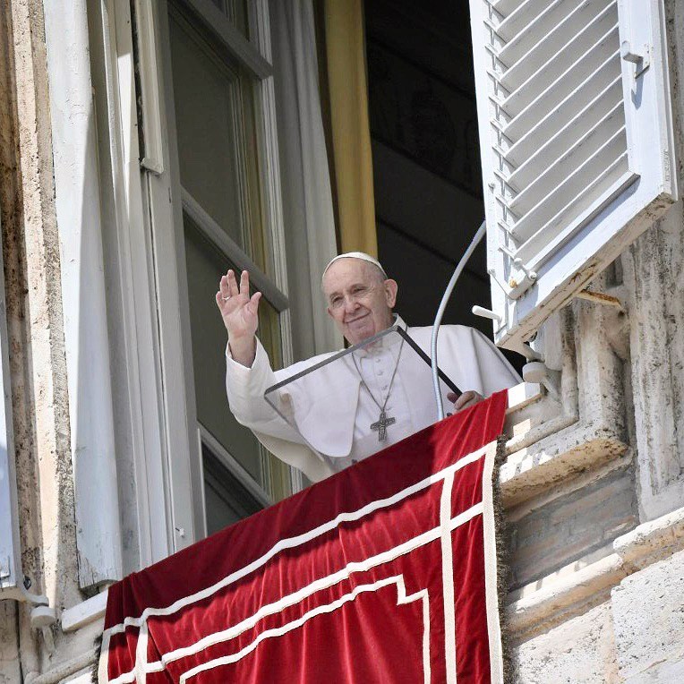 “Fofoca é uma praga pior que o coronavírus”, afirma Papa Francisco