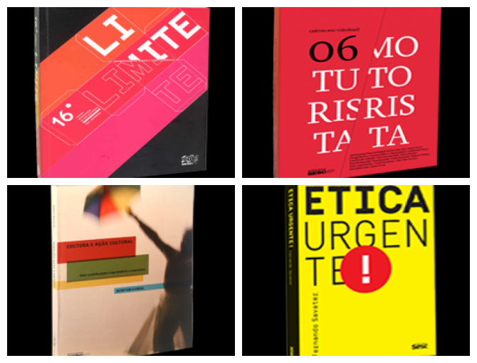 Edições Sesc: promoção durante a quarentena
