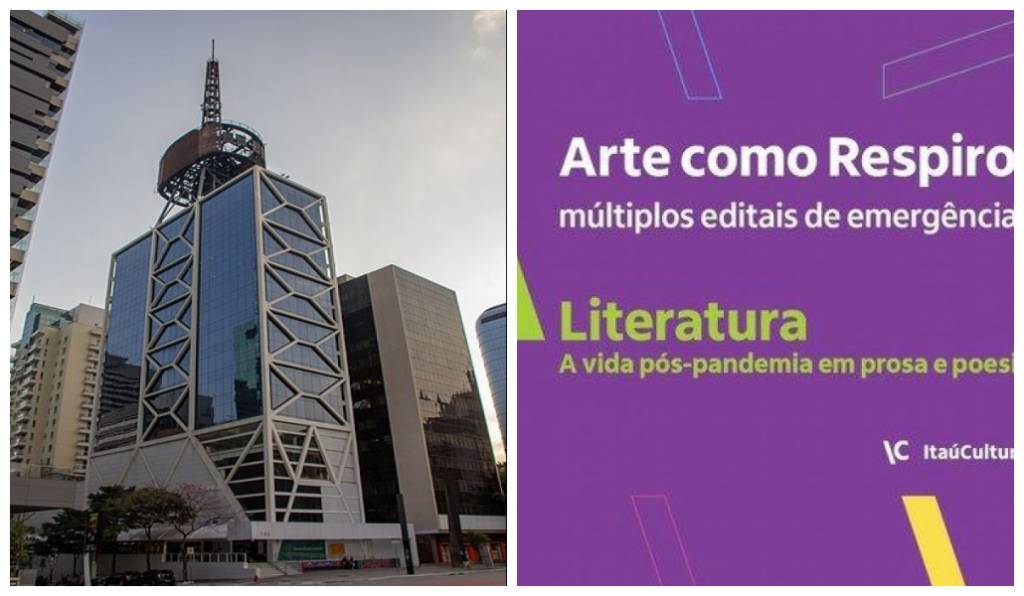 Itaú Cultural divulga resultado do edital focado em literatura