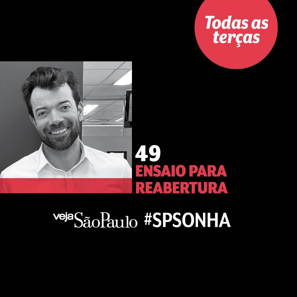 Ensaio para a reabertura