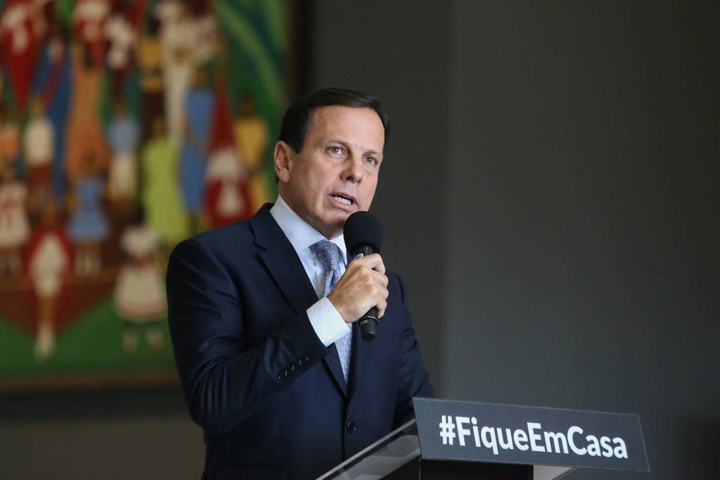 Governo de São Paulo coloca todo o estado na fase amarela