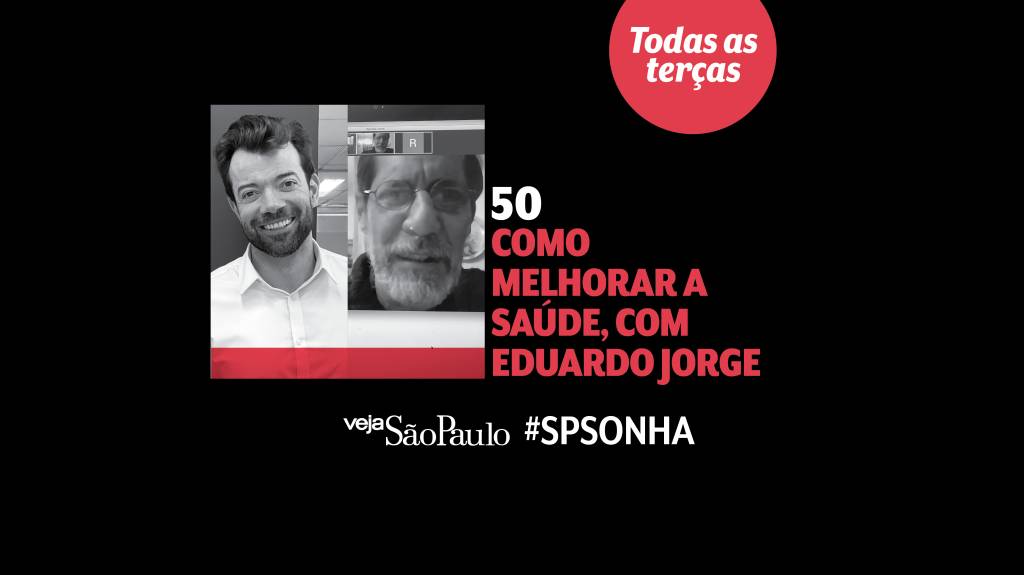 Como melhorar a saúde, com Eduardo Jorge