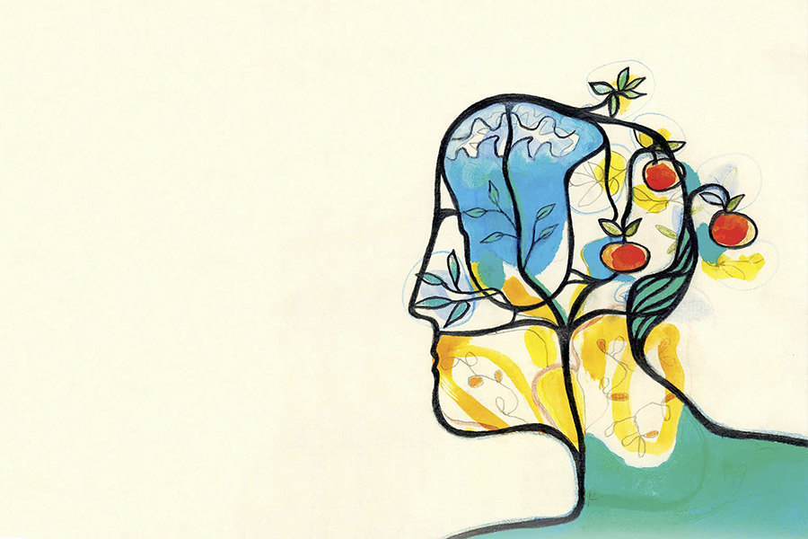 O alimento pode trazer leveza ou roubar a vitalidade, diz nutricionista