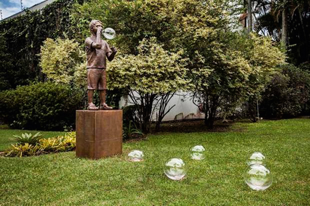 Site mapeia arte afro-brasileira