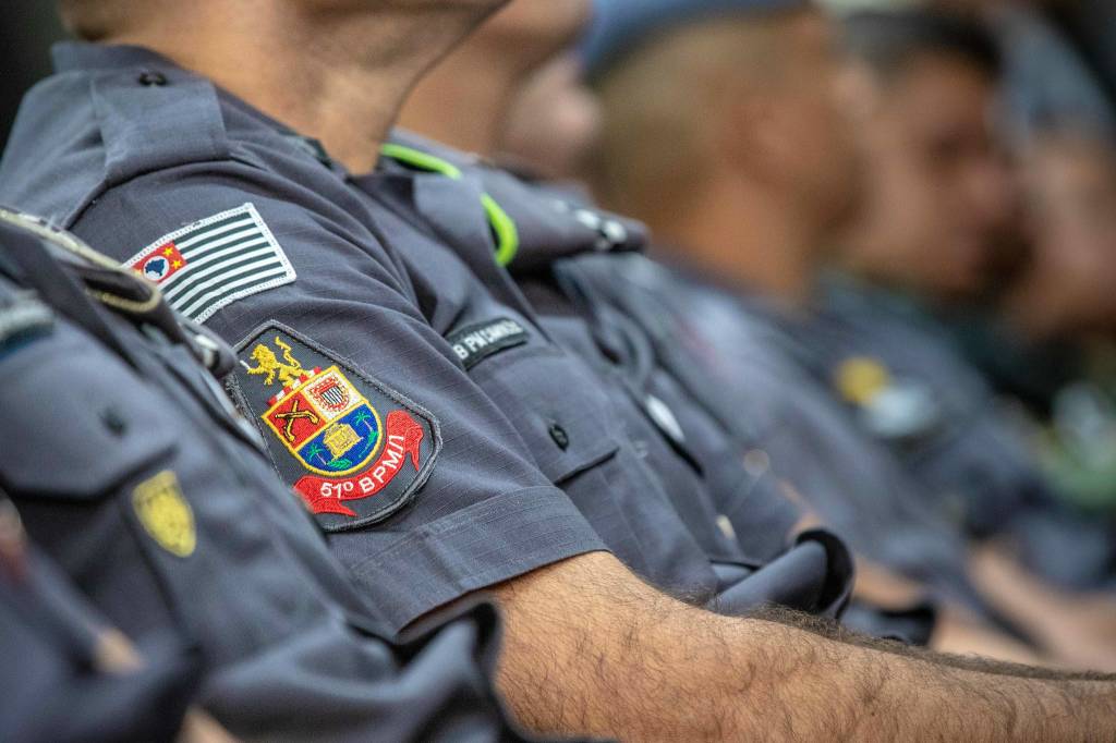 Após câmeras em uniforme, 18 batalhões da PM não registram mortes em junho