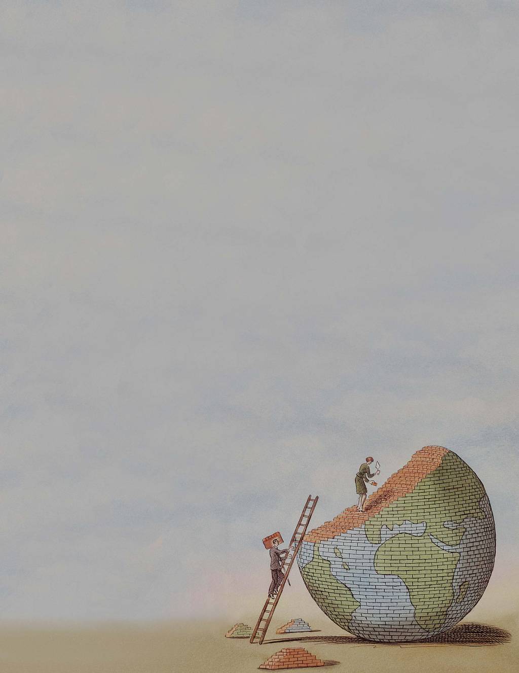 O bem-estar pessoal e o do planeta caminham juntos