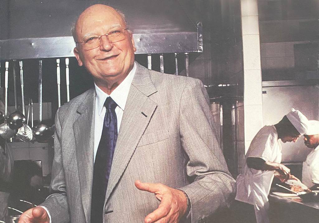 Memória: Mario Tatini (1928-2020), fundador do restaurante Tatini
