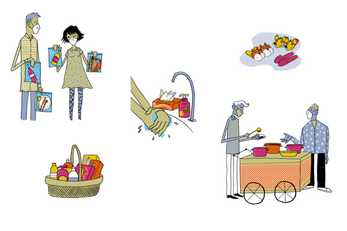 Quais vão ser as novas regras para receber os amigos no pós-quarentena