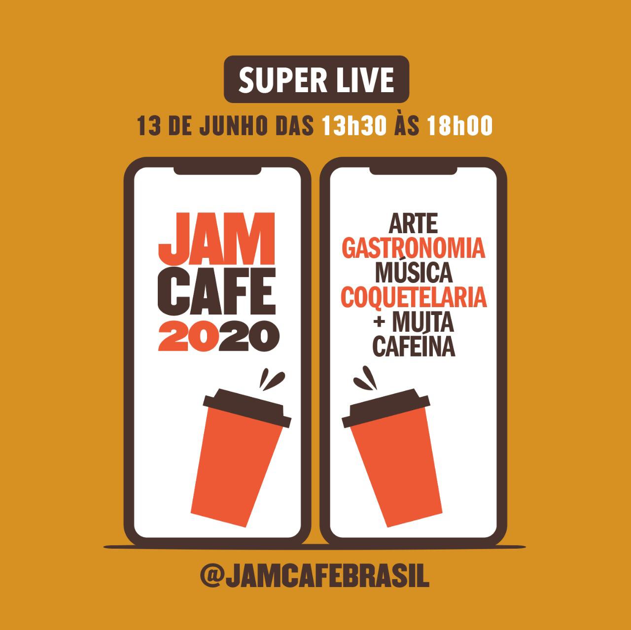 Jam Caf&eacute;