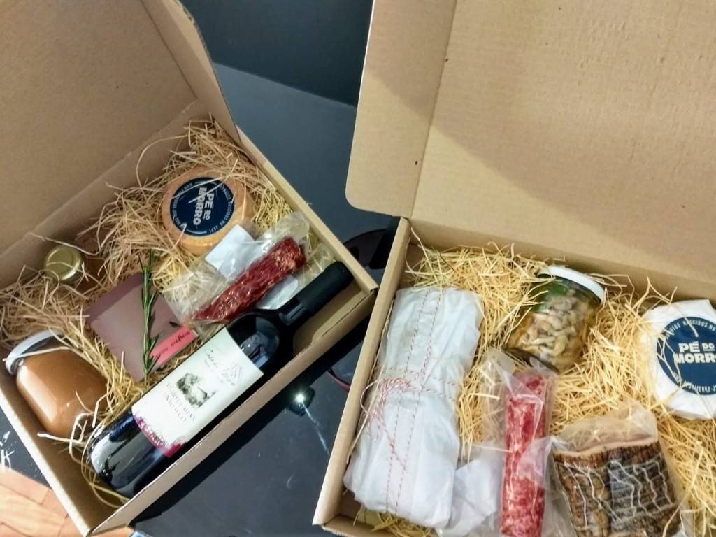 Serviço de assinaturas Cateto Crafters traz produtos de diferentes regiões