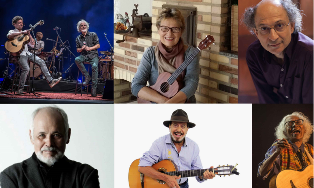 Funarte estreia hoje espetáculos e oficinas pela internet