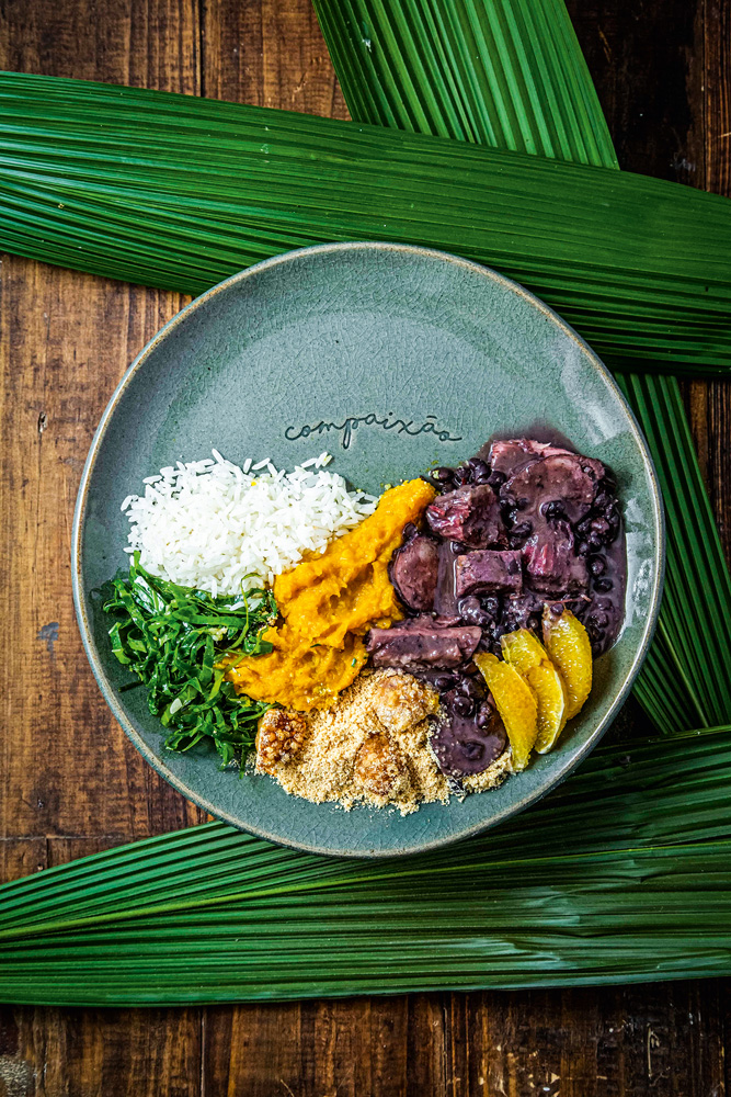 Quatro restaurantes que fazem boas feijoadas