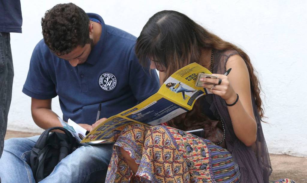 Unicamp não vai aceitar ingresso de novos alunos por meio do Enem