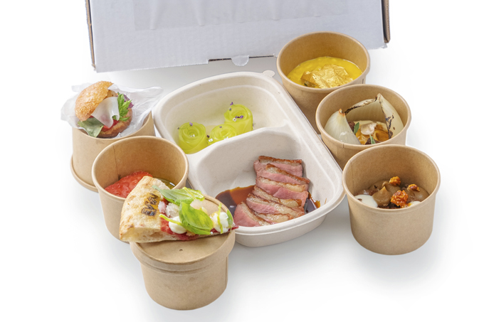 Evvai lança menu degustação por delivery