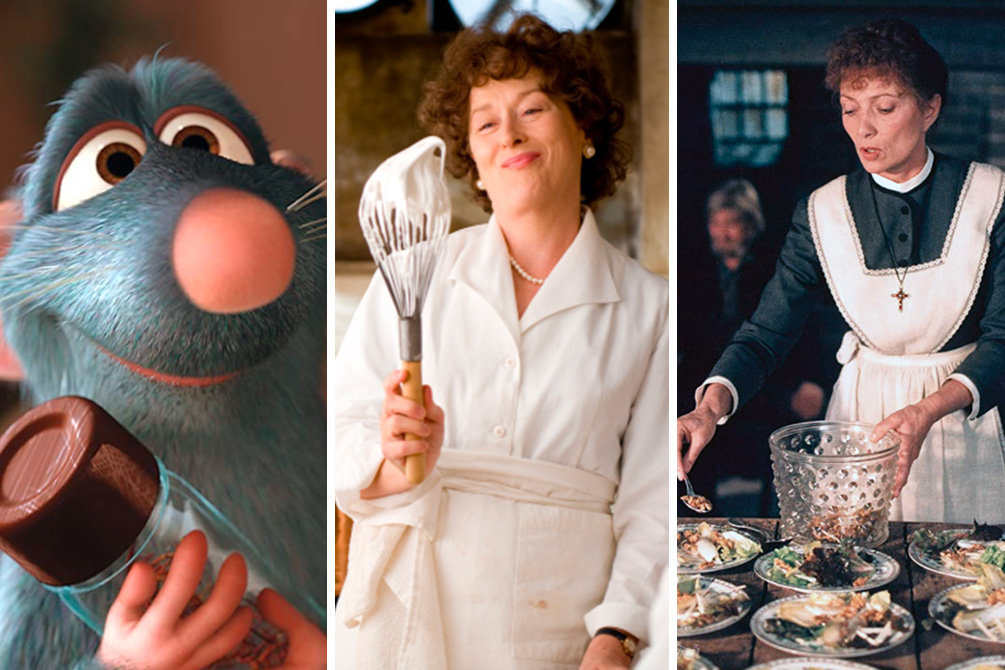 5 filmes imperdíveis sobre gastronomia para devorar com os olhos