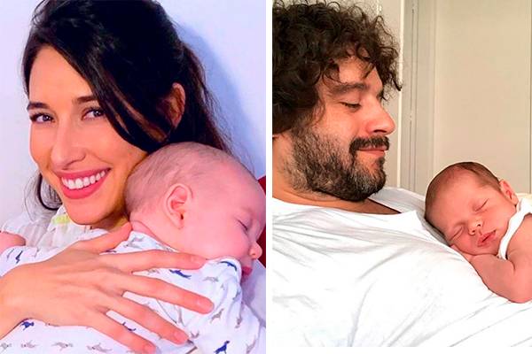 Giselle Itié revela término com Guilherme Winter