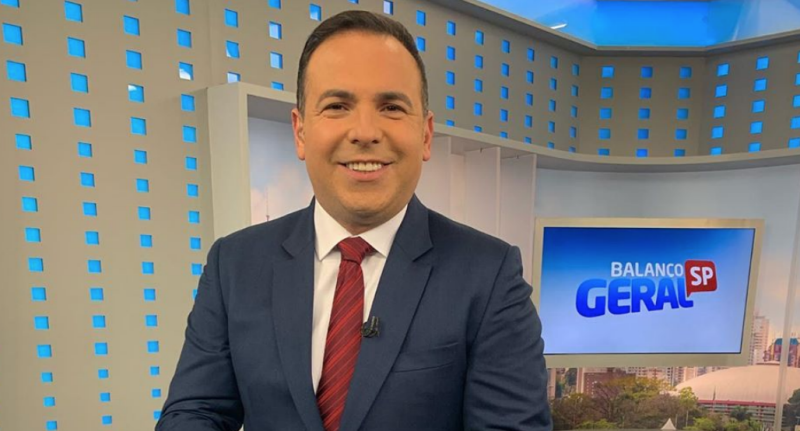 Reinaldo Gottino vai ganhar 30 milhões na Record, diz site