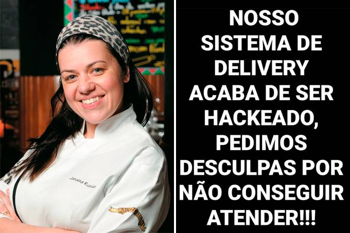 Bar da Dona Onça tem sistema de computadores hackeado