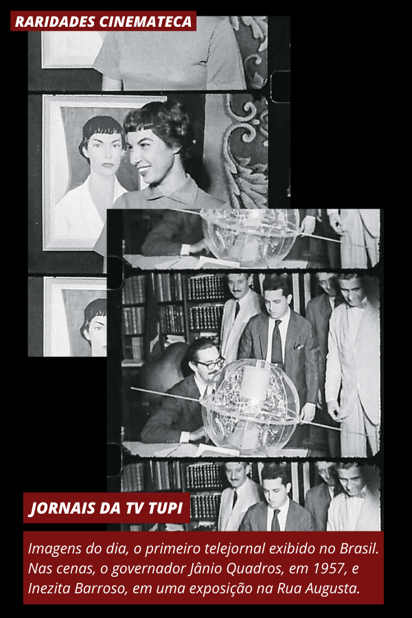jornais tv tupi