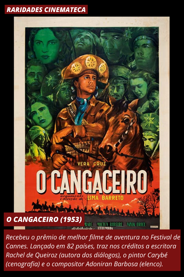 o cangaceiro