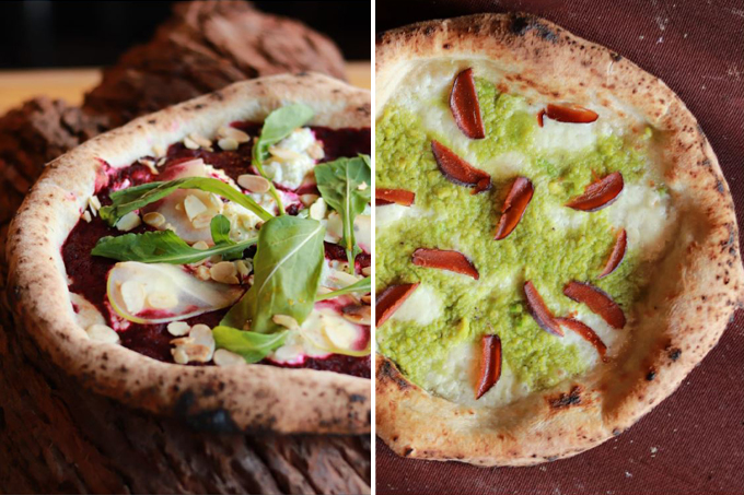 Napoli Centrale comemora quatro anos com quatro novas coberturas