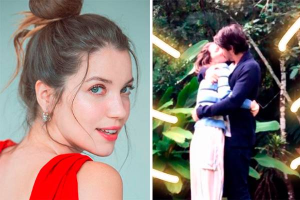 Nathalia Dill fala sobre gravidez no Instagram: “estamos muito felizes”