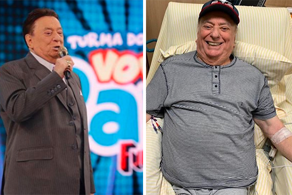 Raul Gil dá detalhes de acidente e fala sobre recuperação